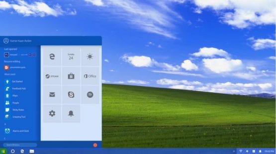 yeni windows xp 2018