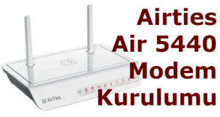 airties air 5440 modem kurulumu, airties 5440 kurulum, airties air 5440, airties air 5440 kurulum, airties 5440 modem şifresi,