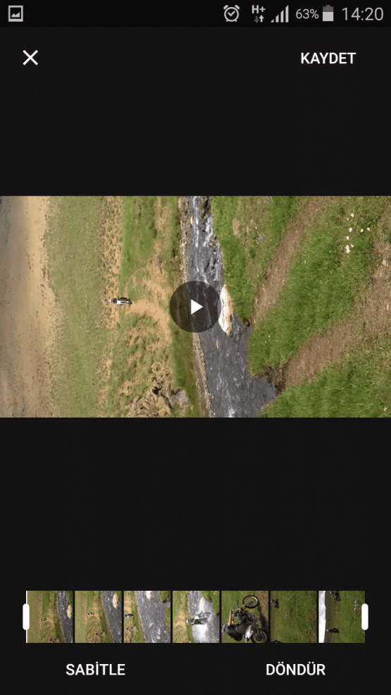 android video döndürme, video döndürme android, android video ters çevirme, android video yan döndürme, android telefonda video döndürme,