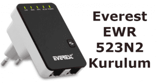 everest ewr-523n2 kurulum, repeater everest ewr-523n2, repeater kullanımı, everest ewr-523n2 v2,