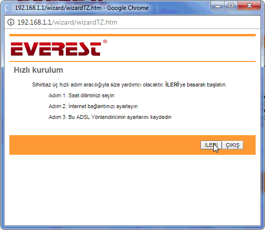 everest sg 1250 modem kurulumu, everest sg-1250 modem kurulumu, everest modem kurulumu,