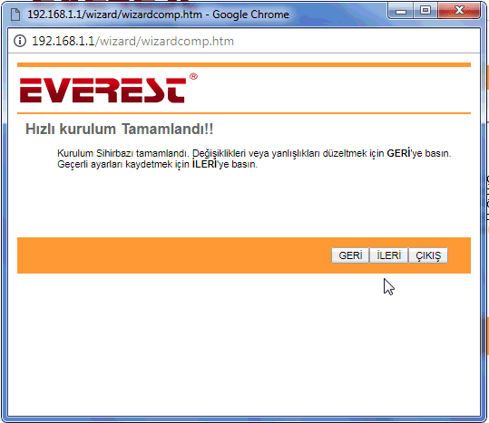 everest sg 1250 modem kurulumu, everest sg-1250 modem kurulumu, everest modem kurulumu,