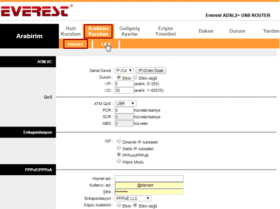 everest sg 1250 modem kurulumu, everest sg-1250 modem kurulumu, everest modem kurulumu,