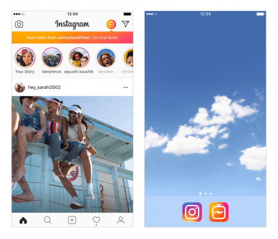 IGTV nedir, igtv video, igtv download, instagram igtv, igtv apk,