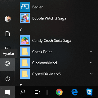 windows 10 ekran okuyucusu, windows 10 ekran okuyucusu nasıl kapatılır, windows 10 ekran okuyucusu kapatma,