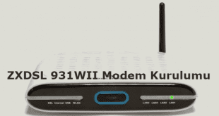 zte zxdsl 931 modem kurulumu, zte zxdsl 931 kurulum, zte zxdsl 931wii modem kurulumu,