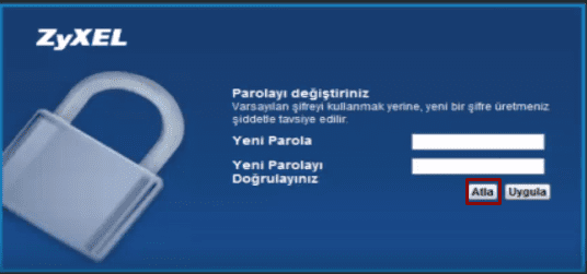 ZyXEL P660HN T1 v2 Modem Kurulumu yada kablosuz ayarları arayüz şifresi ıp adresi hakkında sorun yaşayana çözüm.