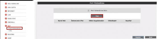 airties 5440 modem port açma, airties 5440 port açma, airties 5440 modem kamera port açma, airties 5440 kamera port açma,