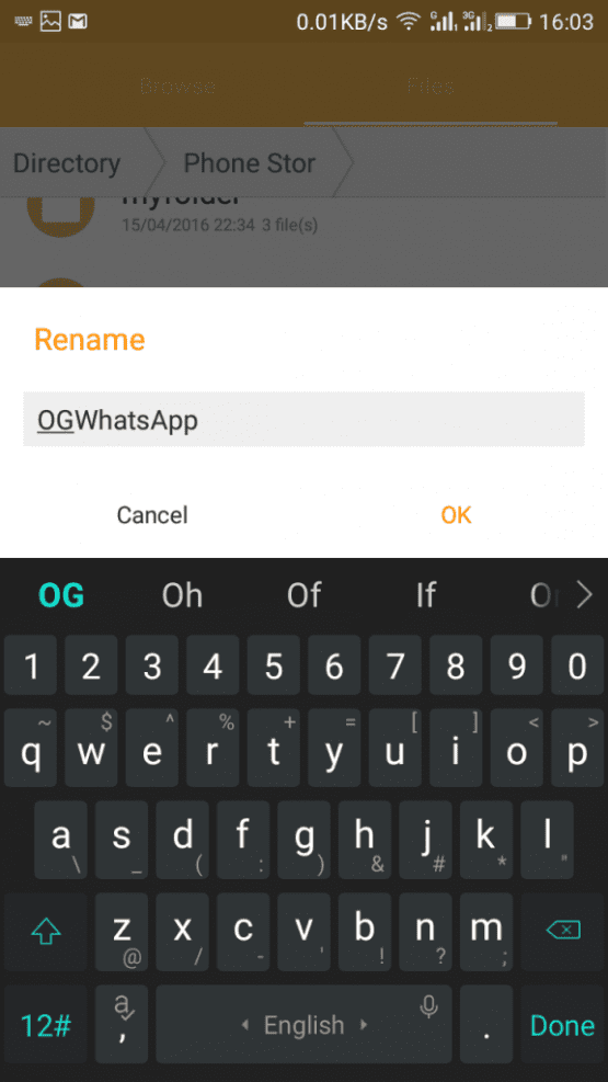 çoklu whatsapp android, whatsapp çoklu hesap android, çoklu whatsapp açma, OGWhatsApp,