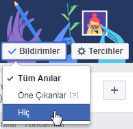 facebook anılar, facebook anılar nasıl kapatılır, facebook anıları kapatma, facebook anılar bildirimi kapatma,