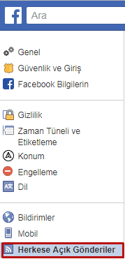 facebook beğeni kaldırma, facebook beğenileri gizleme,