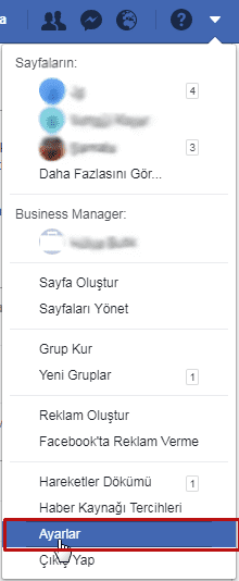 facebook paylaşımları yorumlara kapatma, facebook yorum kapatma, facede yorum kapatma