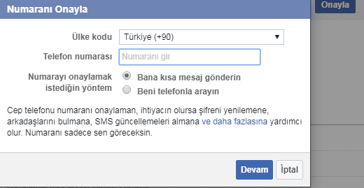 facebook telefon numarası kaldırma, facebook telefon no kaldırma, facebook numara kaldırma,