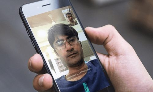 iphone webcam olarak kullanma, cep telefonunu web kamerası olarak kullanma, iphone kamerasını bilgisayara bağlamak,