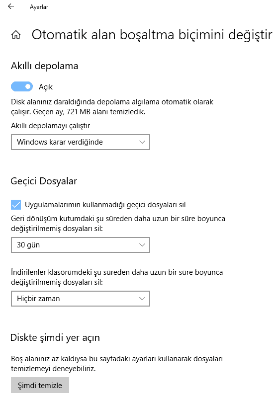 gereksiz dosyaları temizleme, bilgisayardaki gereksiz dosyaları silme, kullanılmayan dosyaları silme, bilgisayarda kullanılmayan dosyaları silme,