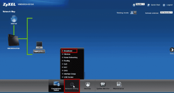 ZyXEL VMG8924-B10A VPN Kurulumu Nasıl Yapılır. ZyXEL modem serisine ait ZyXEL VMG8924-B10A VPN modem kurulumunu makalemizde anlatacağız.