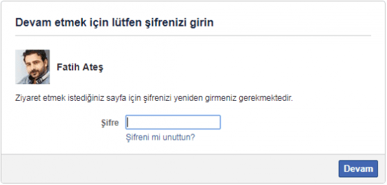 facebook hesap dondurma, facebook dondurma, facebook nasıl dondurulur,