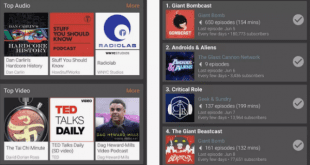 en iyi podcast, android podcast uygulaması, en iyi podcast uygulaması, android için en iyi podcast uygulamaları,