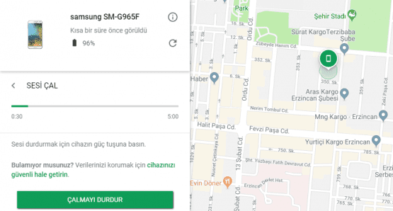 Kayıp Telefon Bulma, bilgisayarınızı kullanarak Android cihazınızı nasıl bulacağınızı öğrenin.