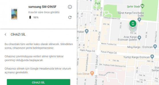Kayıp Telefon Bulma, bilgisayarınızı kullanarak Android cihazınızı nasıl bulacağınızı öğrenin.
