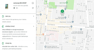"Telefonumu bul!" Android Telefon Bulma Kayıp Telefon Bulma, bilgisayarınızı kullanarak cihazınızı nasıl bulacağınızı öğrenin.