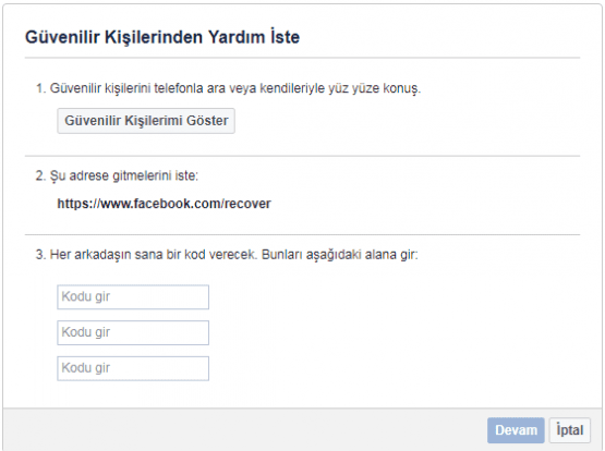Facebook şifremi unuttum, facebook şifre unuttum, facebook şifre kırma.