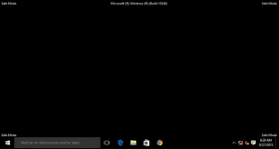 Güvenli Mod, işletim sistemi normalde açılmadığında Windows sınırlı erişim sağlamak için bir yodur.