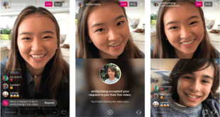 instagram görüntülü konuşma nasıl yapılır, instagram da görüntülü konuşma varmı, instagram görüntülü arama.