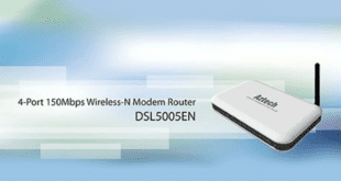 Aztech DSL5005EN Modem Kurulumu Nasıl Yapılır