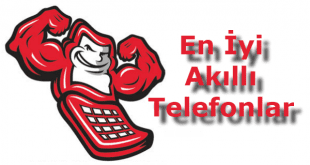 En iyi cep telefonu, en iyi android akıllı telefon, en iyi ios telefon sorularının cevabı.