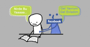 Facebook Kaybolan içerik Bildirimi Nasıl Yapılır