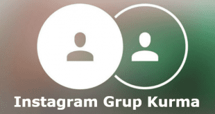 instagram, grup, instagram grup kurma, instagramda nasıl grup kurulur,