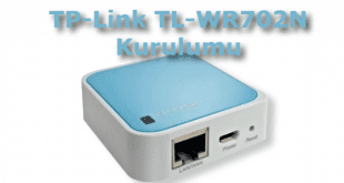 TP-Link TL-WR702N Kurulumu Nasıl Yapılır