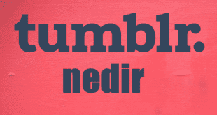 tumblr nedir ve nasıl kullanılır