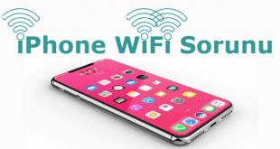 iPhone Wifi Bağlanma Sorunu Çözümü
