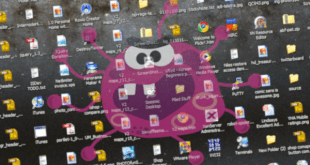Masaüstü Kısayolunu Değiştiren Malware
