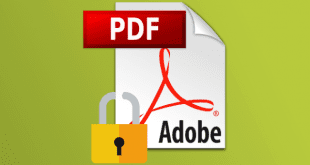 PDF Dosyasından Şifre Kaldırma Şifre Kırma