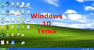 Windows 10 Tema Nasıl Yüklenir