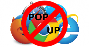 Pop Up Nasıl Engellenir