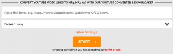 YouTube Videosundan Ses Almak