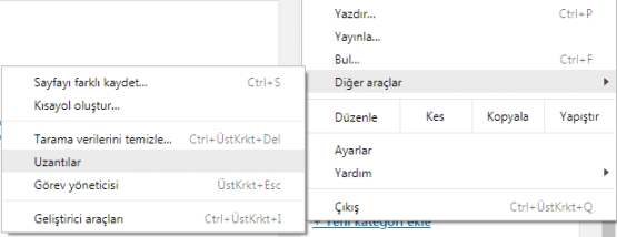 ERR_CACHE_MISS Hatası