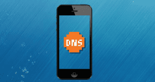 iPhone ve iPad DNS Değiştirme