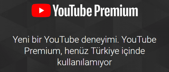 YouTube'daki Reklamları Kaldırma
