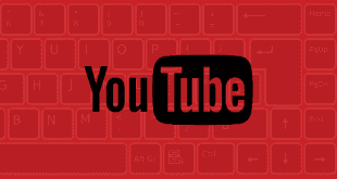 YouTube Klavye Kısayolları