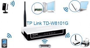 TP Link TD-W8101G Modem Kurulumu