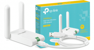 TP-Link TL-WN822N Adaptör Kurulumu