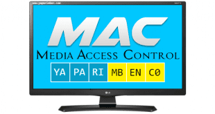 Televizyonun MAC Adresini Öğrenme