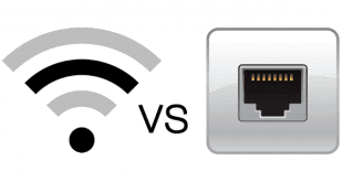 WiFi ile Ethernet Arasındaki Fark