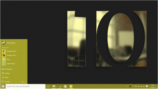 Windows 10 Wallpaper