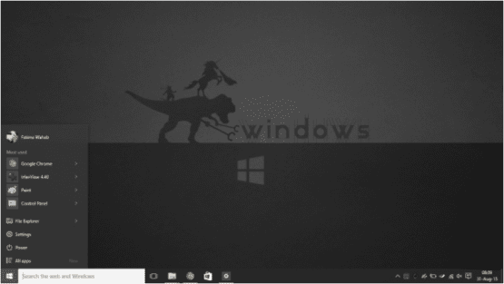 Windows 10 Wallpaper